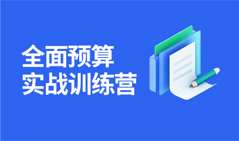 全面预算实战(训练营)